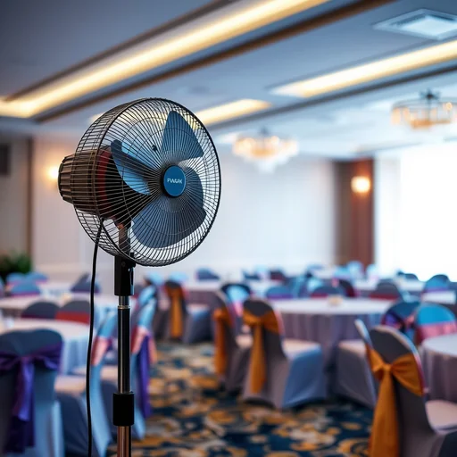 Sewa Blower Portable Solo