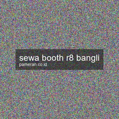 Sewa Booth R8 Bangli