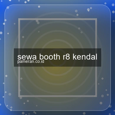 Sewa Booth R8 Kendal