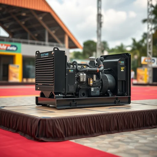 Sewa Diesel Genset Jogja