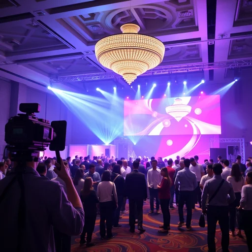 Sewa Follow Spot Bandung