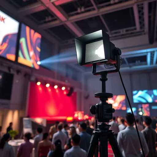 Sewa Follow Spot Batu