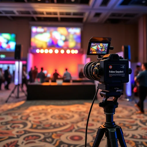 Sewa Follow Spot Cimahi