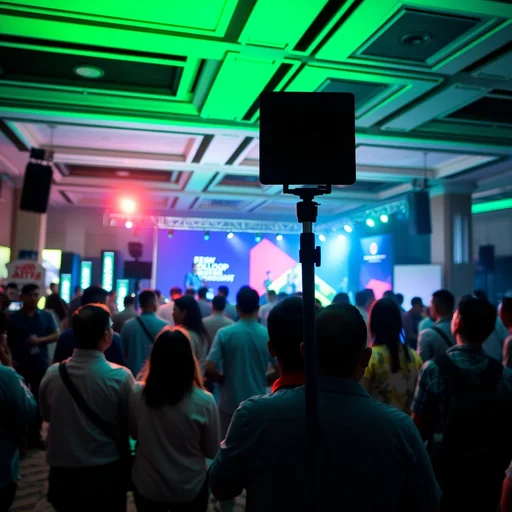 Sewa Follow Spot Jakarta Pusat