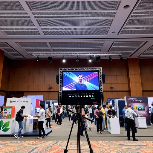 Sewa Follow Spot Kebumen