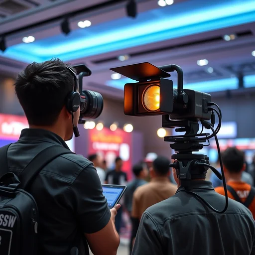 Sewa Follow Spot Kendal