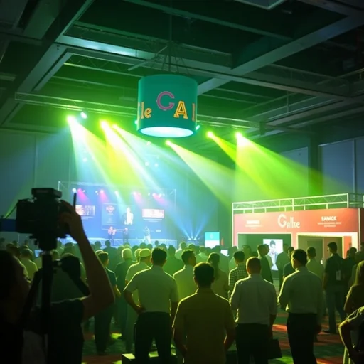 Sewa Follow Spot Klaten