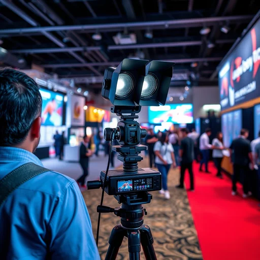 Sewa Follow Spot Lebak