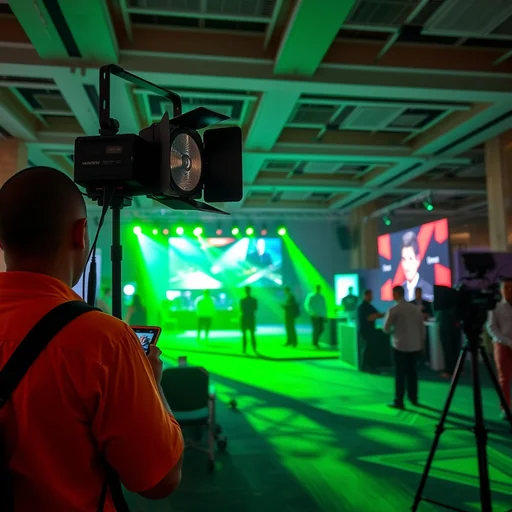 Sewa Follow Spot Pacitan