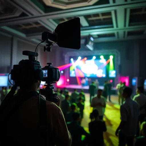 Sewa Follow Spot Purbalingga