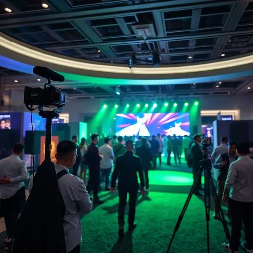 Sewa Follow Spot Purwakarta