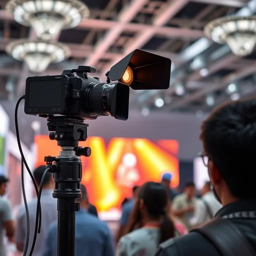 Sewa Follow Spot Sampang