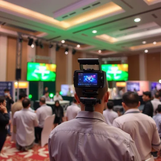 Sewa Follow Spot Subang