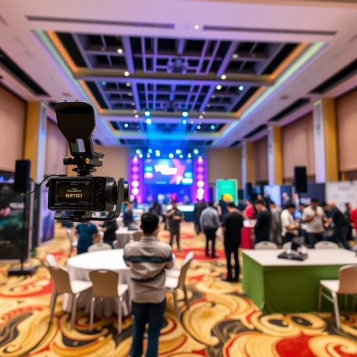 Sewa Follow Spot Sukabumi