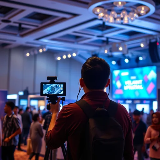 Sewa Follow Spot Tangerang Selatan