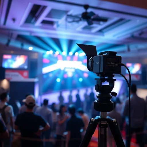 Sewa Follow Spot Tegal