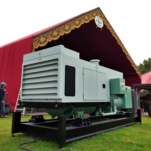 Sewa Genset 10 Kva Jogja