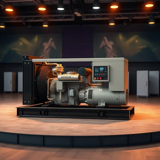 Sewa Genset 10 Kva Solo