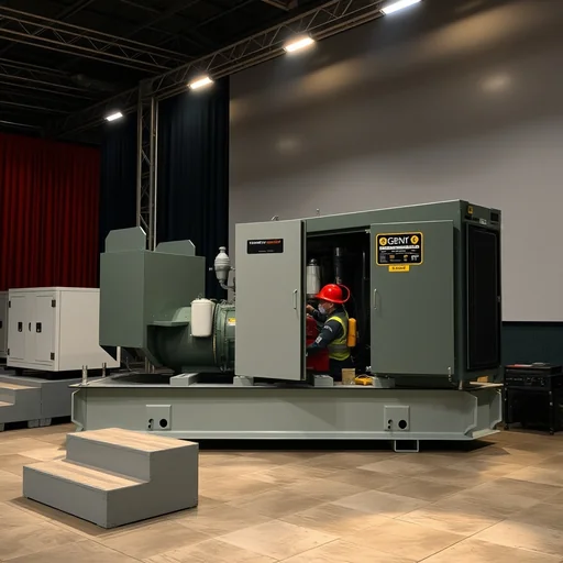 Sewa Genset 100 Kva Semarang