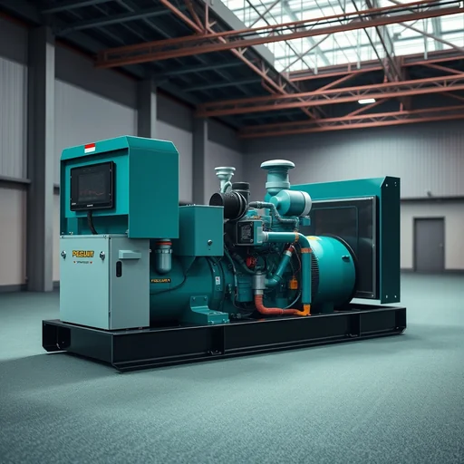 Sewa Genset 100 Kva Solo