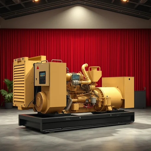 Sewa Genset 1000 Kva