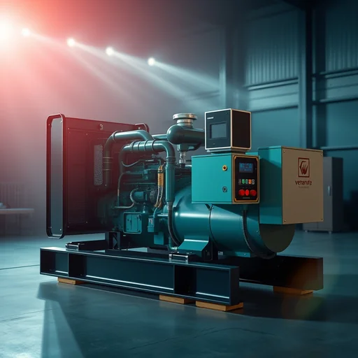 Sewa Genset 1000 Kva Solo