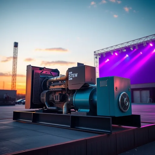 Sewa Genset 1000 Watt