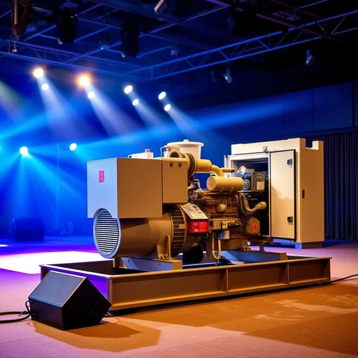 Sewa Genset 1000 Watt Semarang