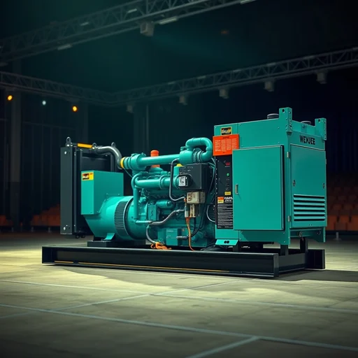 Sewa Genset 1000 Watt Solo