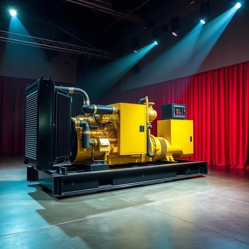 Sewa Genset 10000 Watt Semarang