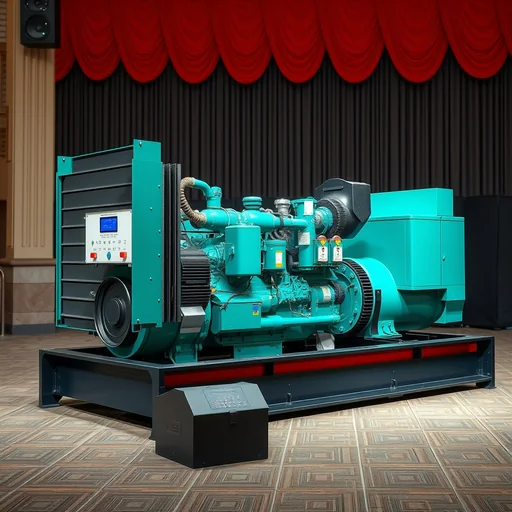 Sewa Genset 100kva Jogja