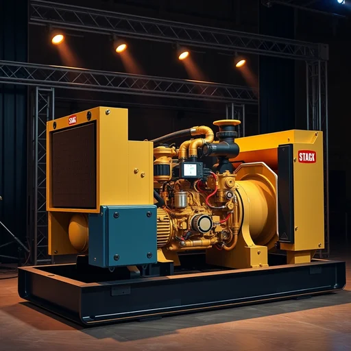 Sewa Genset 100kva Semarang