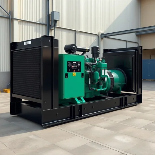 Sewa Genset 100kva Solo