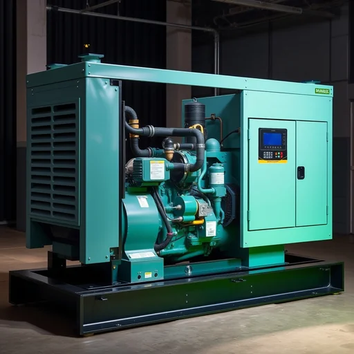 Sewa Genset 10kva