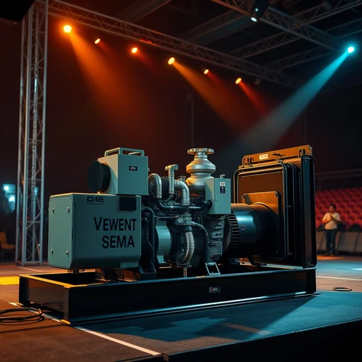 Sewa Genset 10kva Jogja