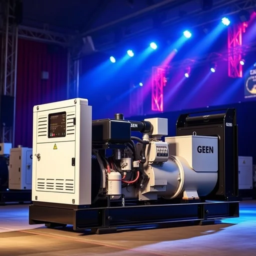 Sewa Genset 10kva Semarang