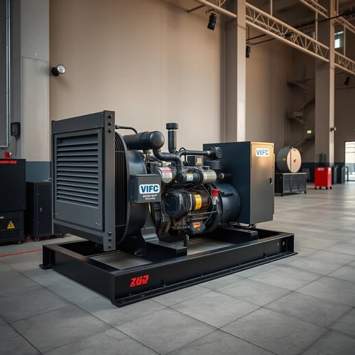 Sewa Genset 10kva Solo