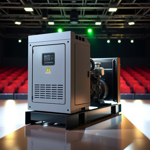 Sewa Genset 15 Kva Semarang