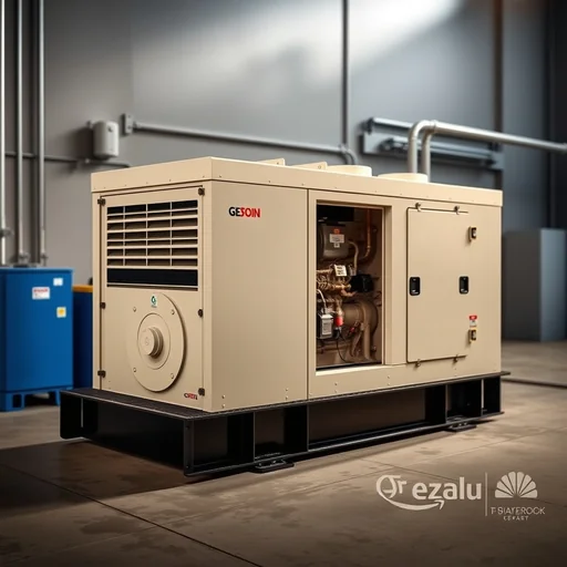 Sewa Genset 15 Kva Solo