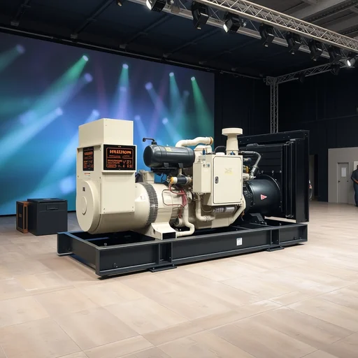 Sewa Genset 150 Kva Jogja