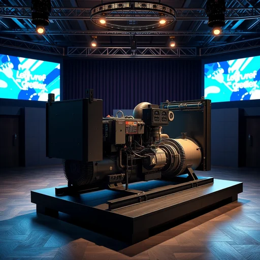 Sewa Genset 150 Kva Semarang