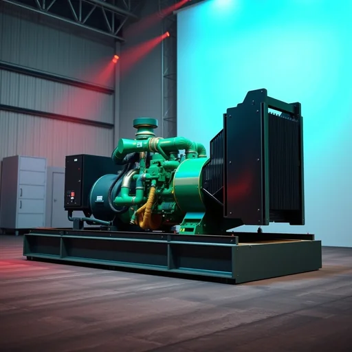 Sewa Genset 150 Kva Solo