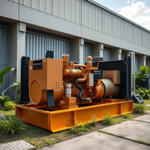 Sewa Genset 20 Kva Jogja