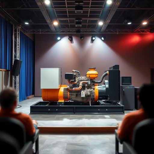 Sewa Genset 20 Kva Semarang