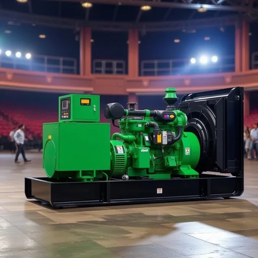 Sewa Genset 200 Kva Semarang