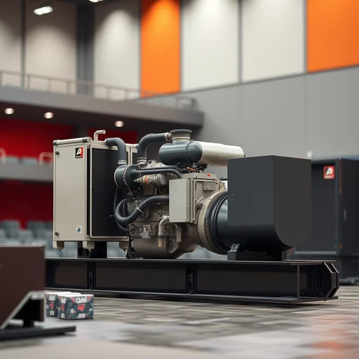 Sewa Genset 200 Kva Solo