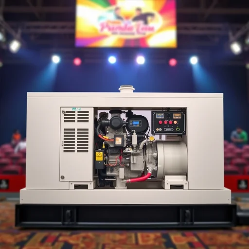 Sewa Genset 2000 Watt Jogja