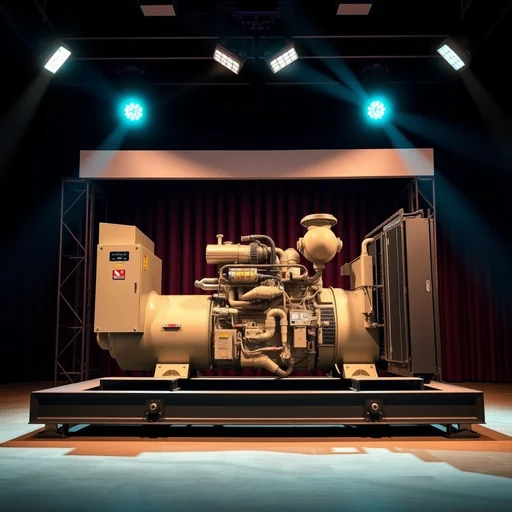 Sewa Genset 25 Kva Semarang