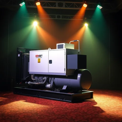 Sewa Genset 250 Kva Jogja