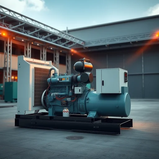 Sewa Genset 250 Kva Semarang